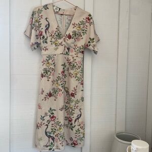 Anthropologie / dRA Los Angeles Avian Kimono Dress